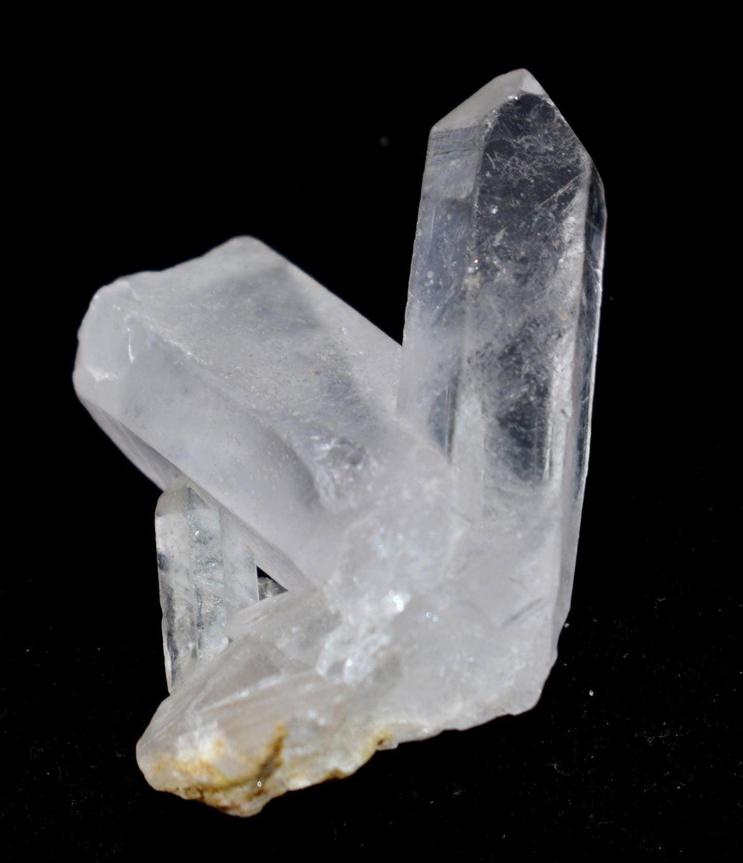 Lemurian Tantric Twin Crystal