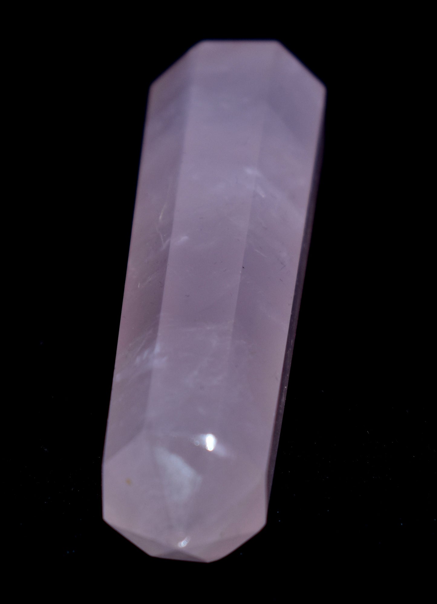 Rose Quartz Gemstone Pencil, Rose Quartz Healings Pencil