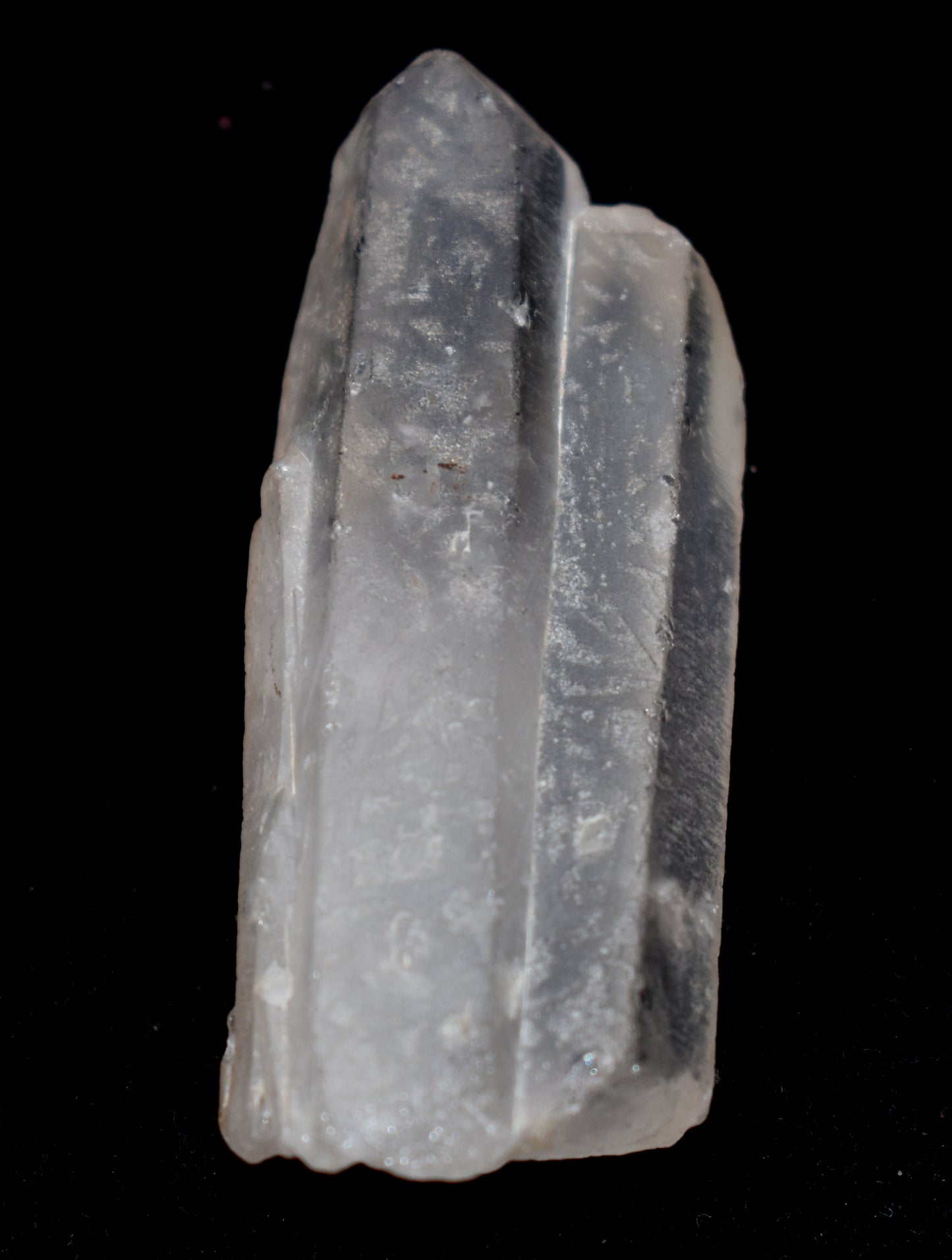 Lemurian Tantric Twin Crystal