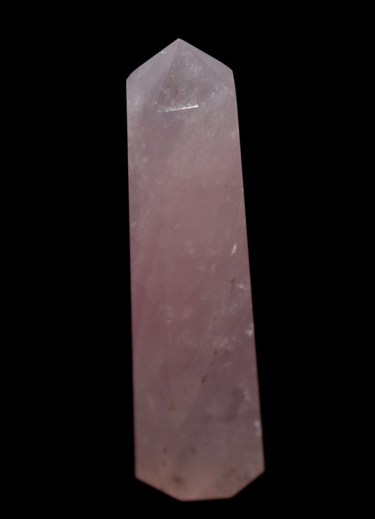 Rose Quartz Gemstone Pencil, Rose Quartz Healings Pencil