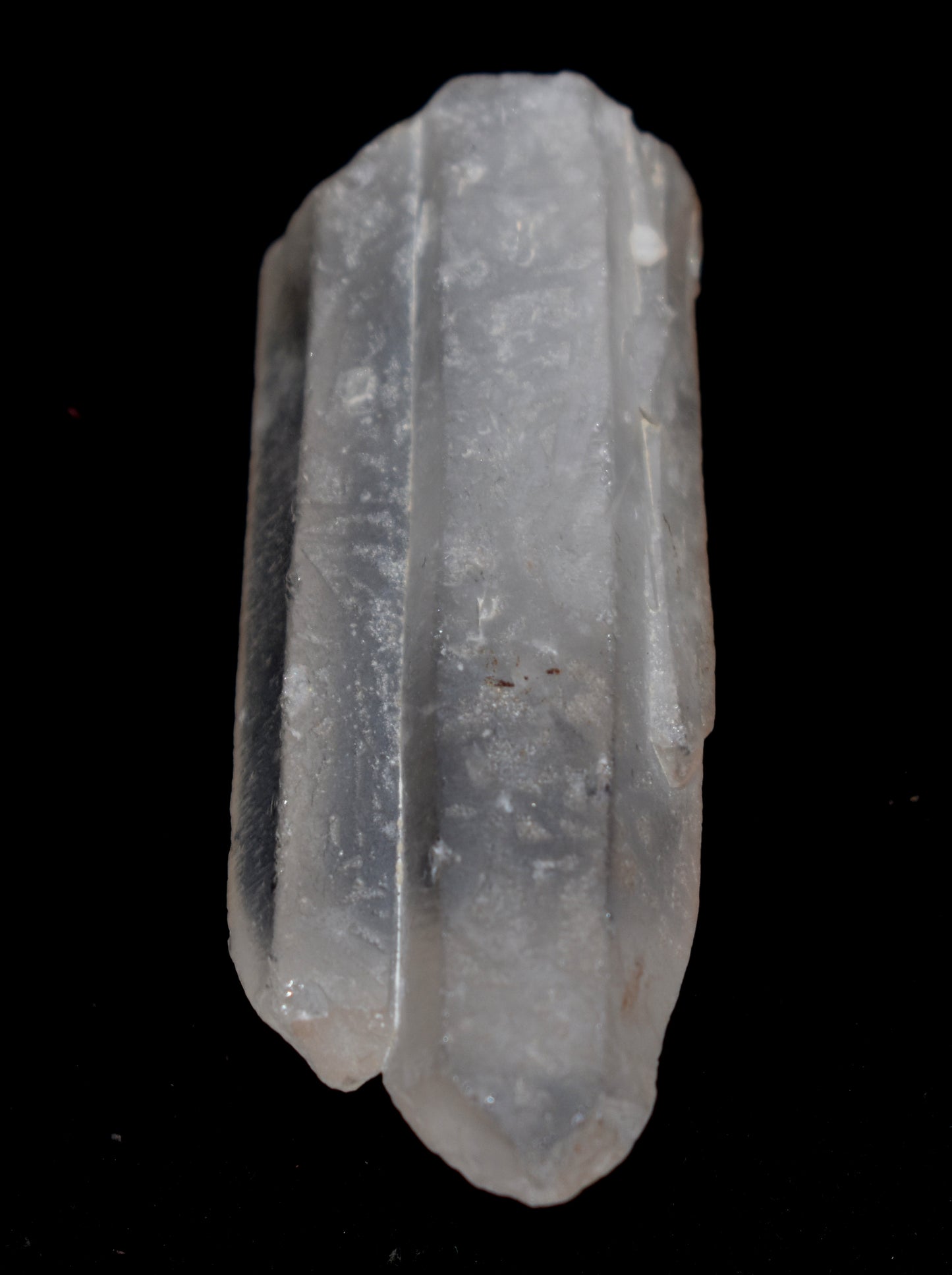 Lemurian Tantric Twin Crystal