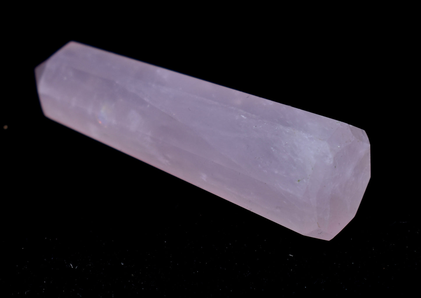 Rose Quartz Gemstone Pencil, Rose Quartz Healings Pencil