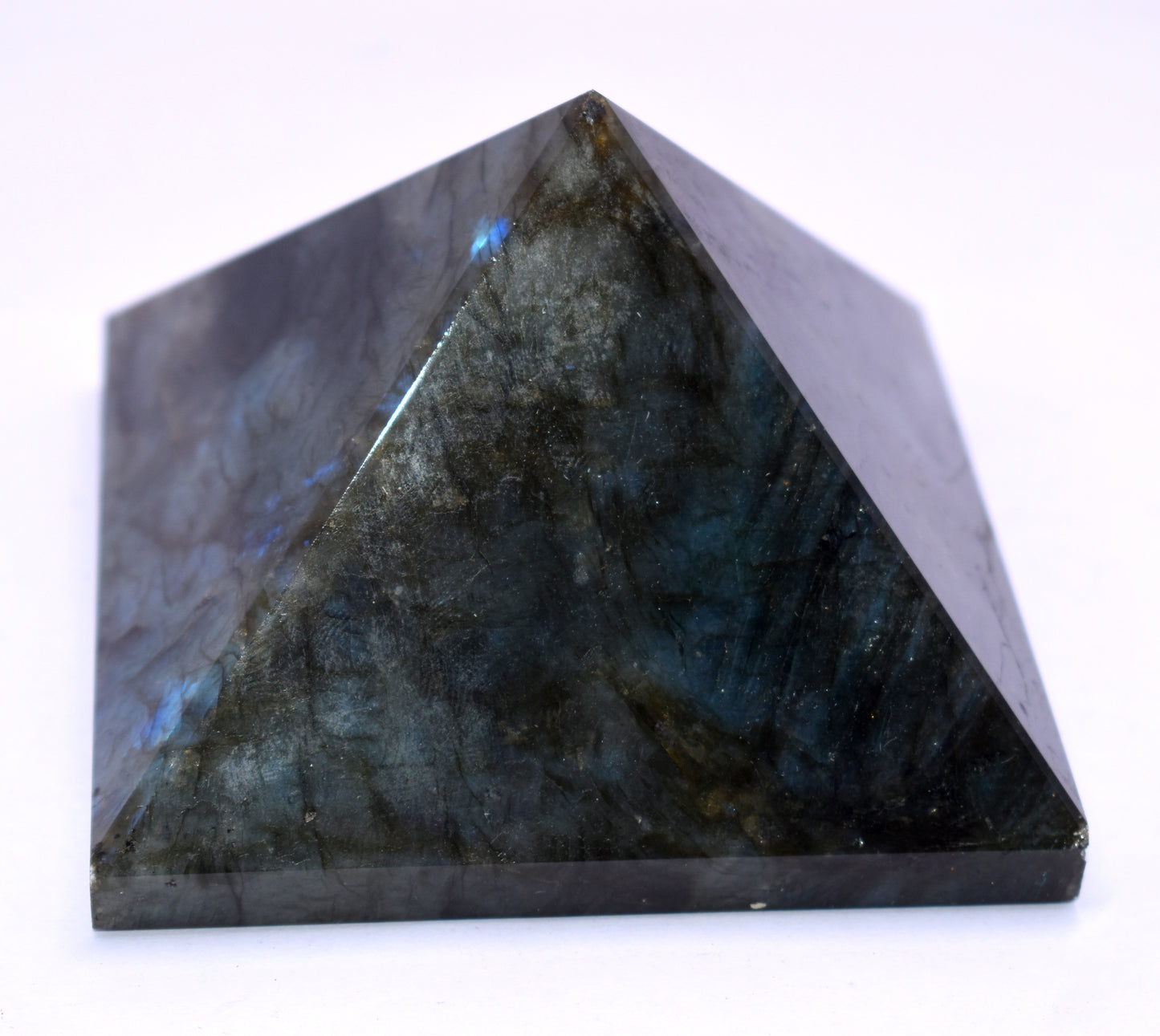 Labradorite Pyramid