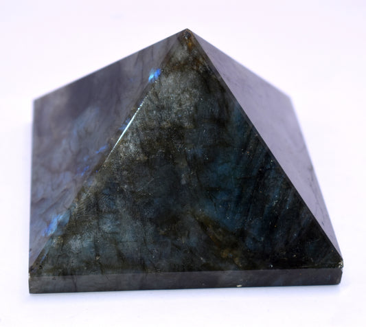 Labradorite Pyramid