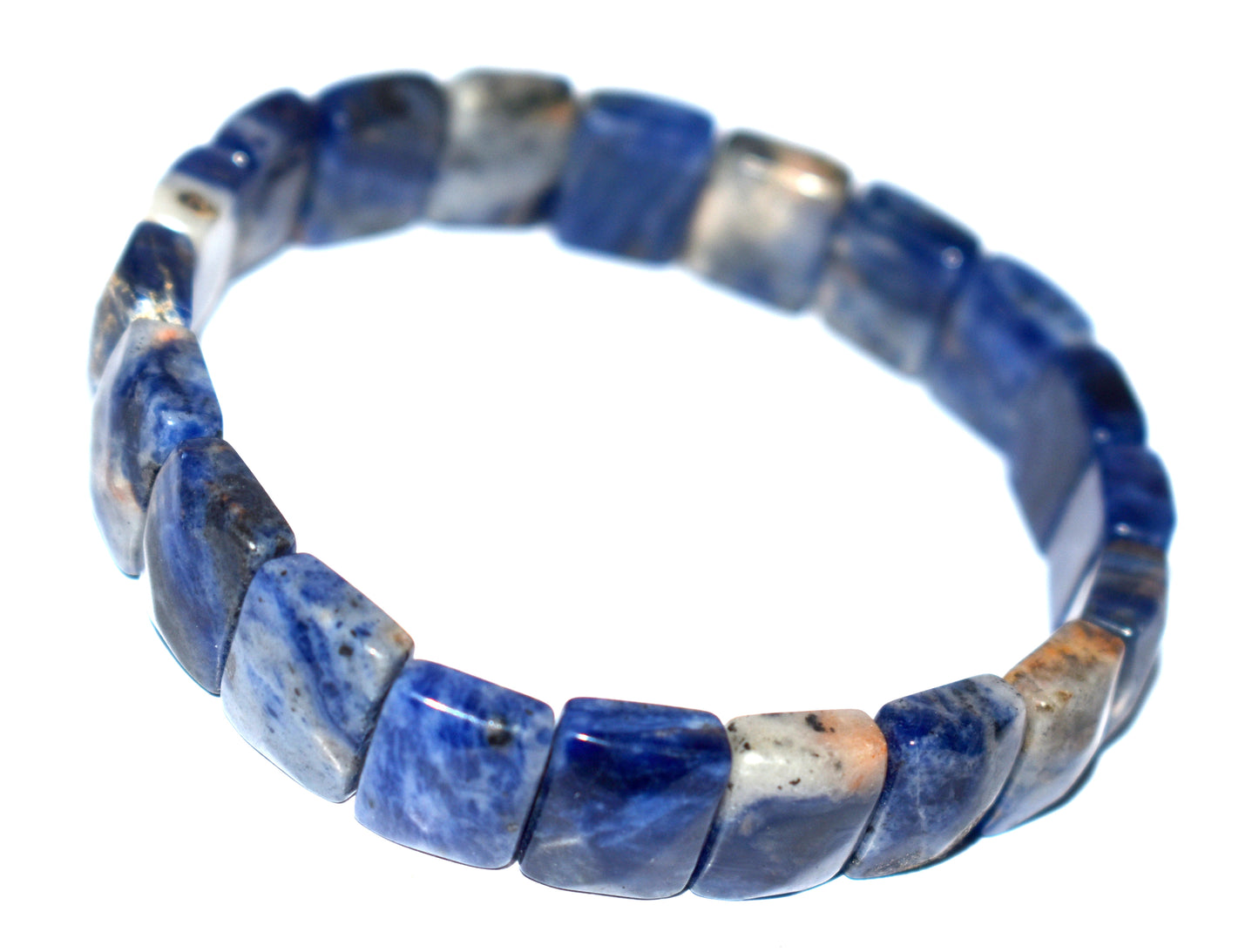 Sodalite Adjustable Bracelet