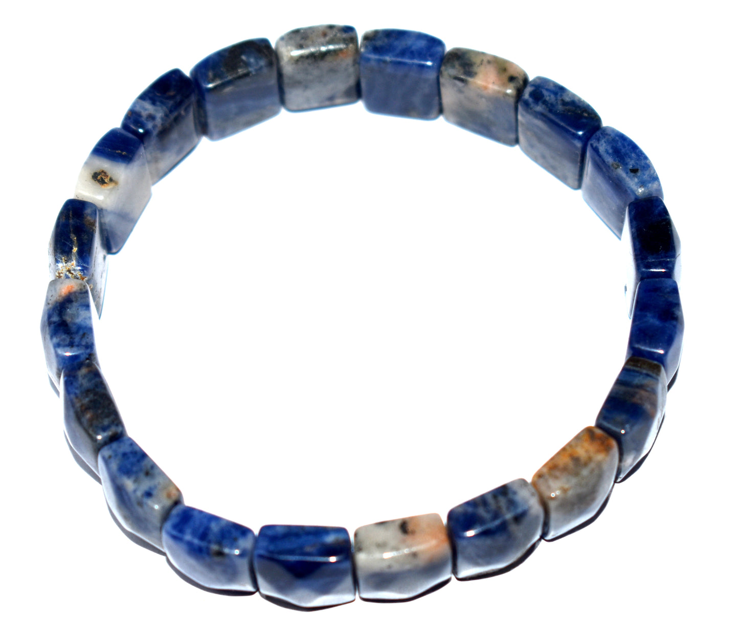 Sodalite Adjustable Bracelet