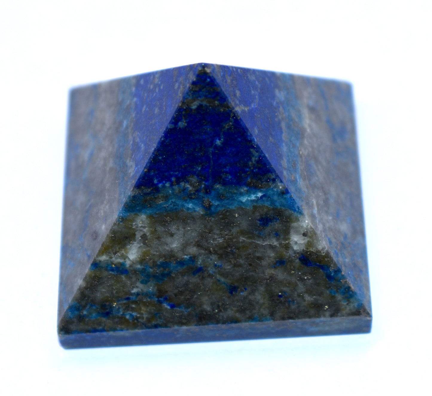 Lapis Lazuli Pyramid