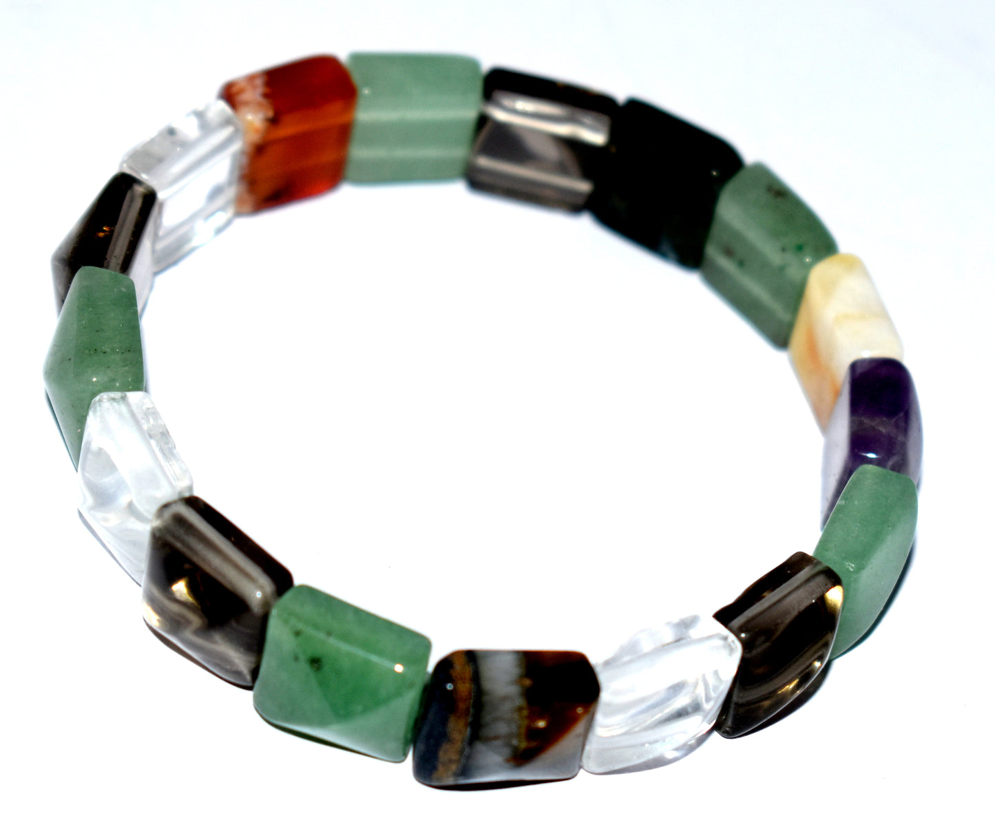 7 Chakra Adjustable Bracelet