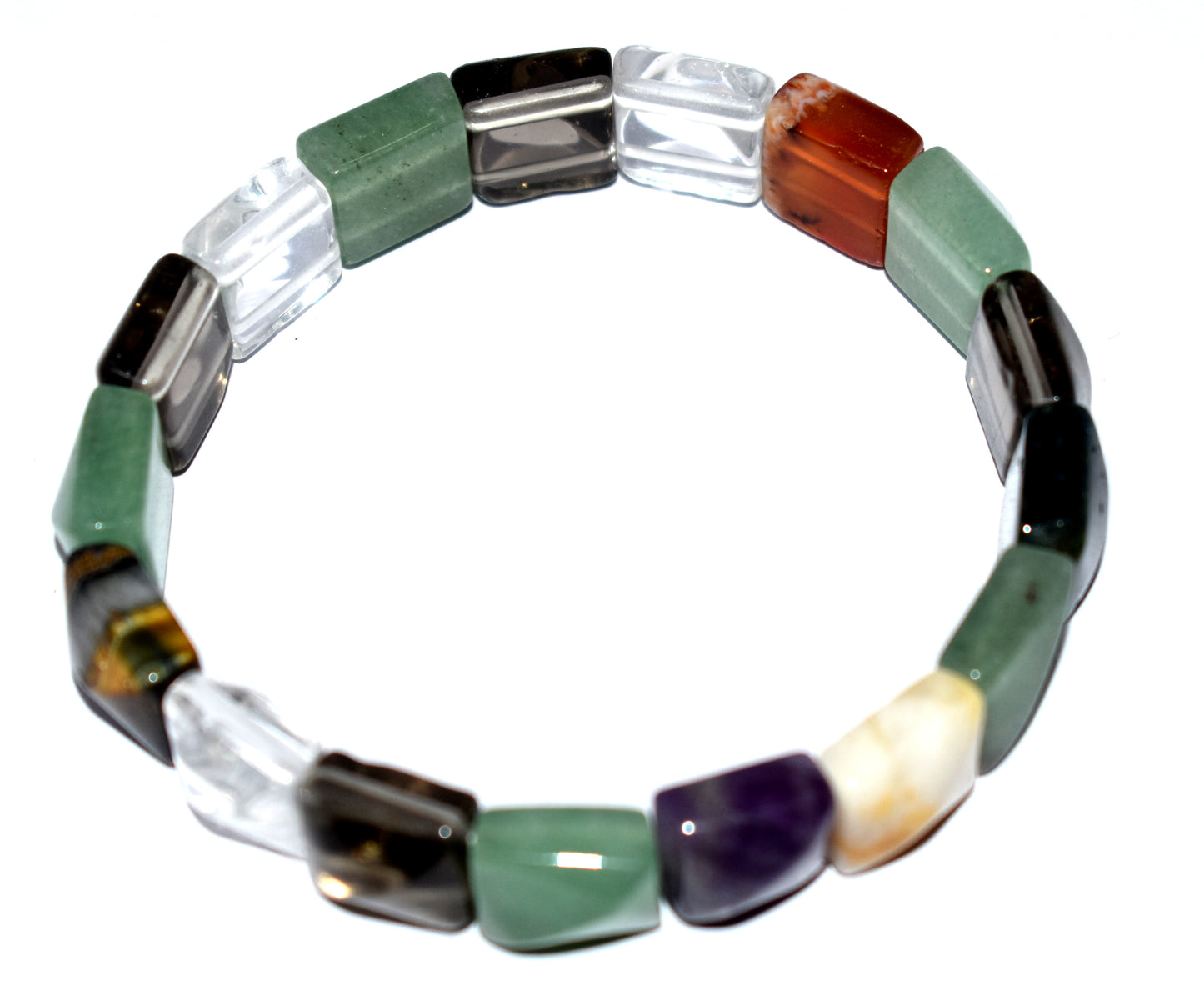 7 Chakra Adjustable Bracelet