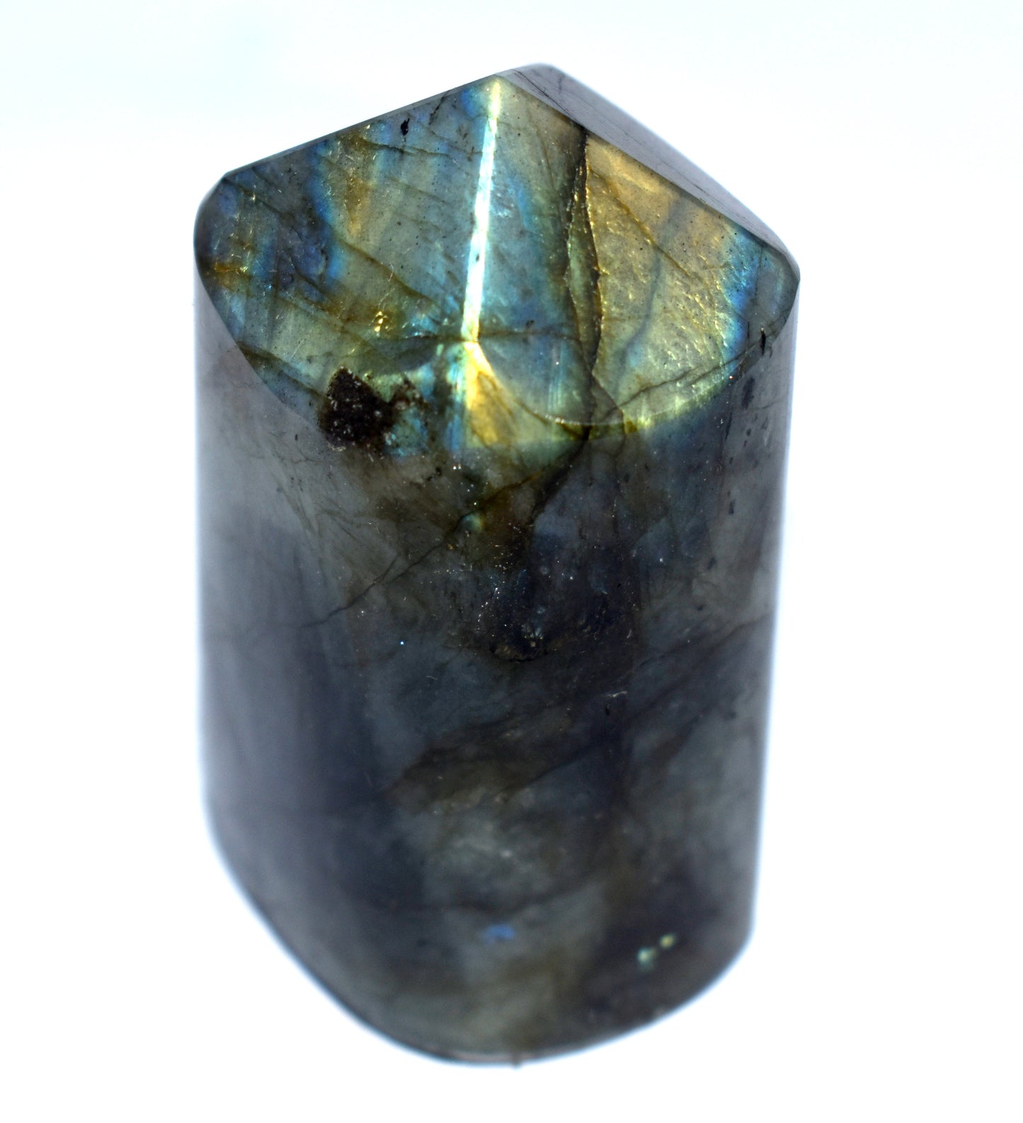 Labradorite Master Crystal Tower