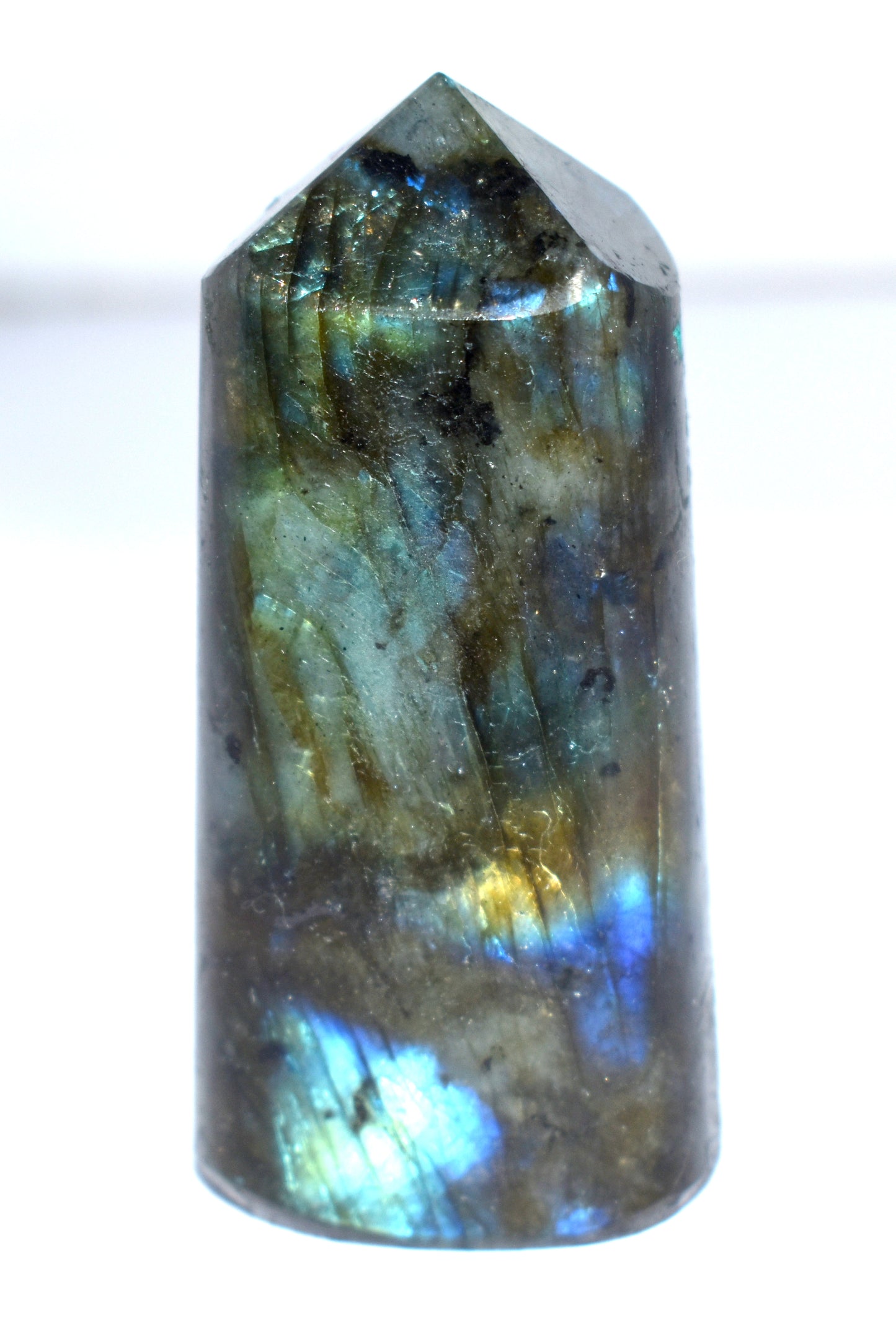 Labradorite Master Crystal Tower