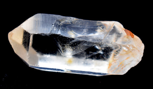 Natural Lemurian Quartz / Window Crystal Quartz/ Rainbows/ Healing Crystal/ Meditation