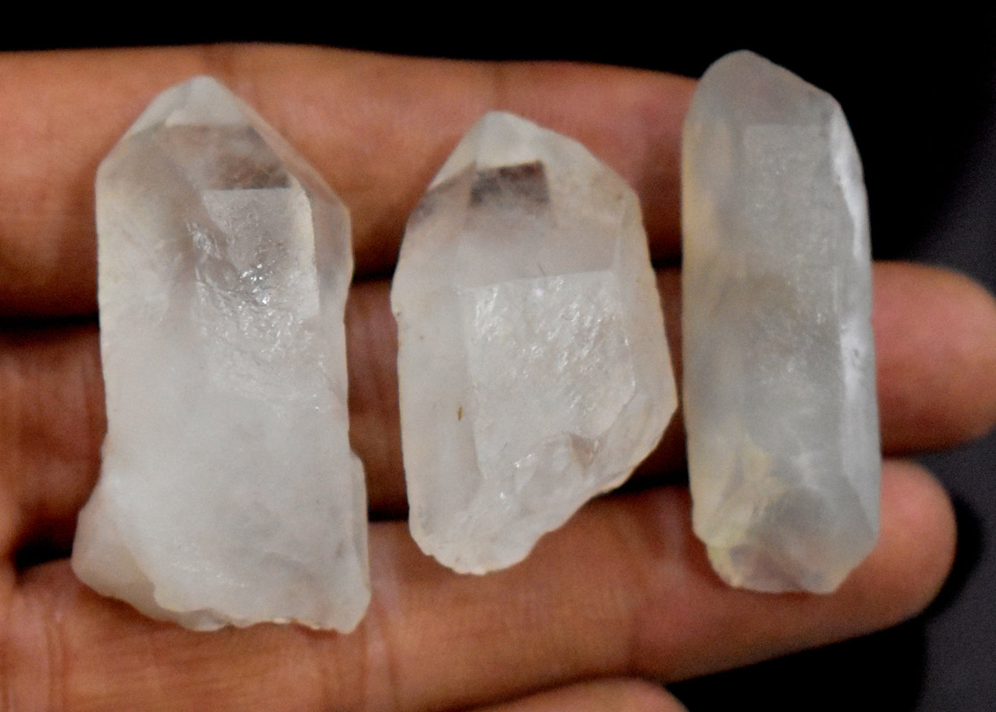 Natural Phantom Quartz Crystal , Crystal Quartz Phantom Healing, Energy Crystal