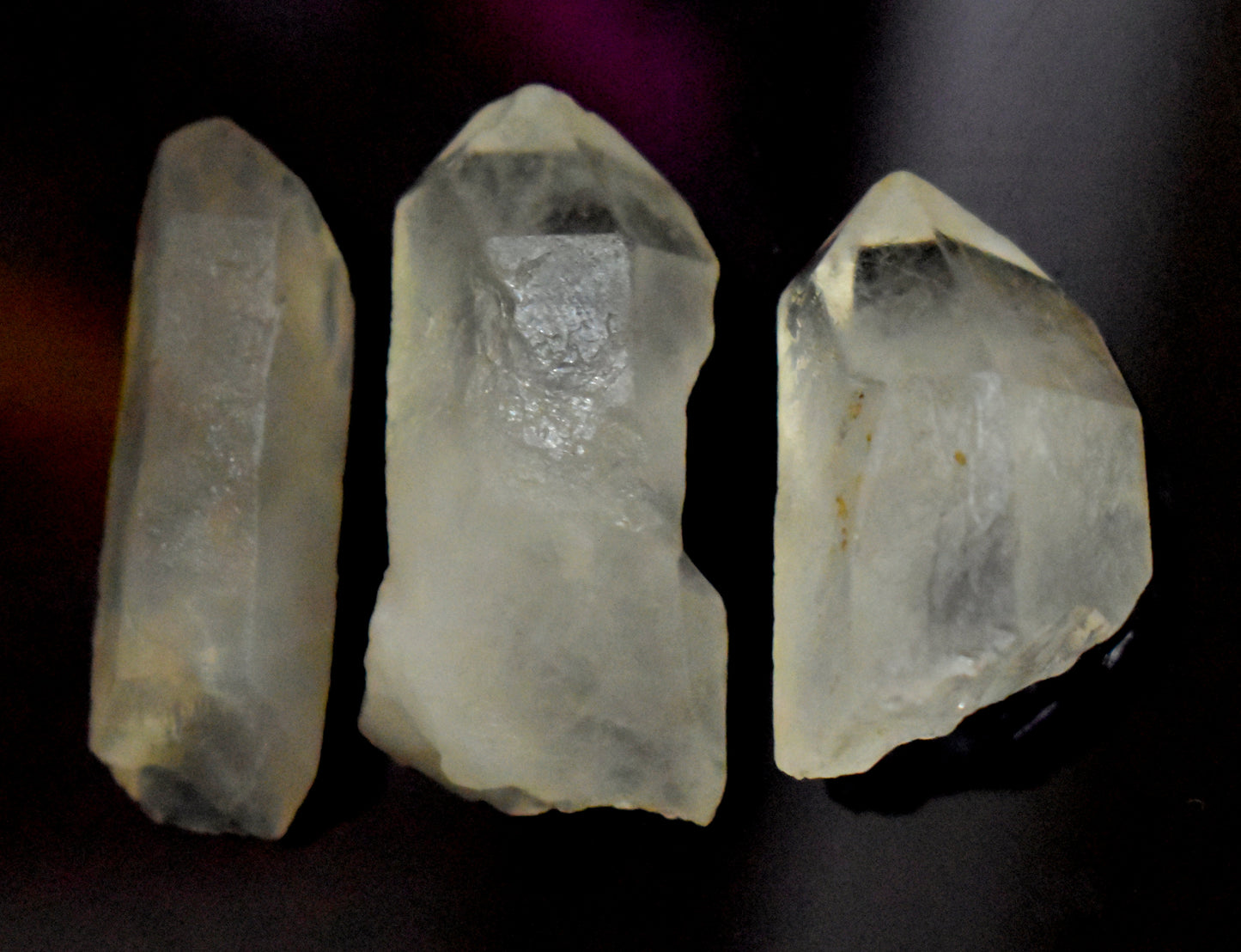 Natural Phantom Quartz Crystal , Crystal Quartz Phantom Healing, Energy Crystal