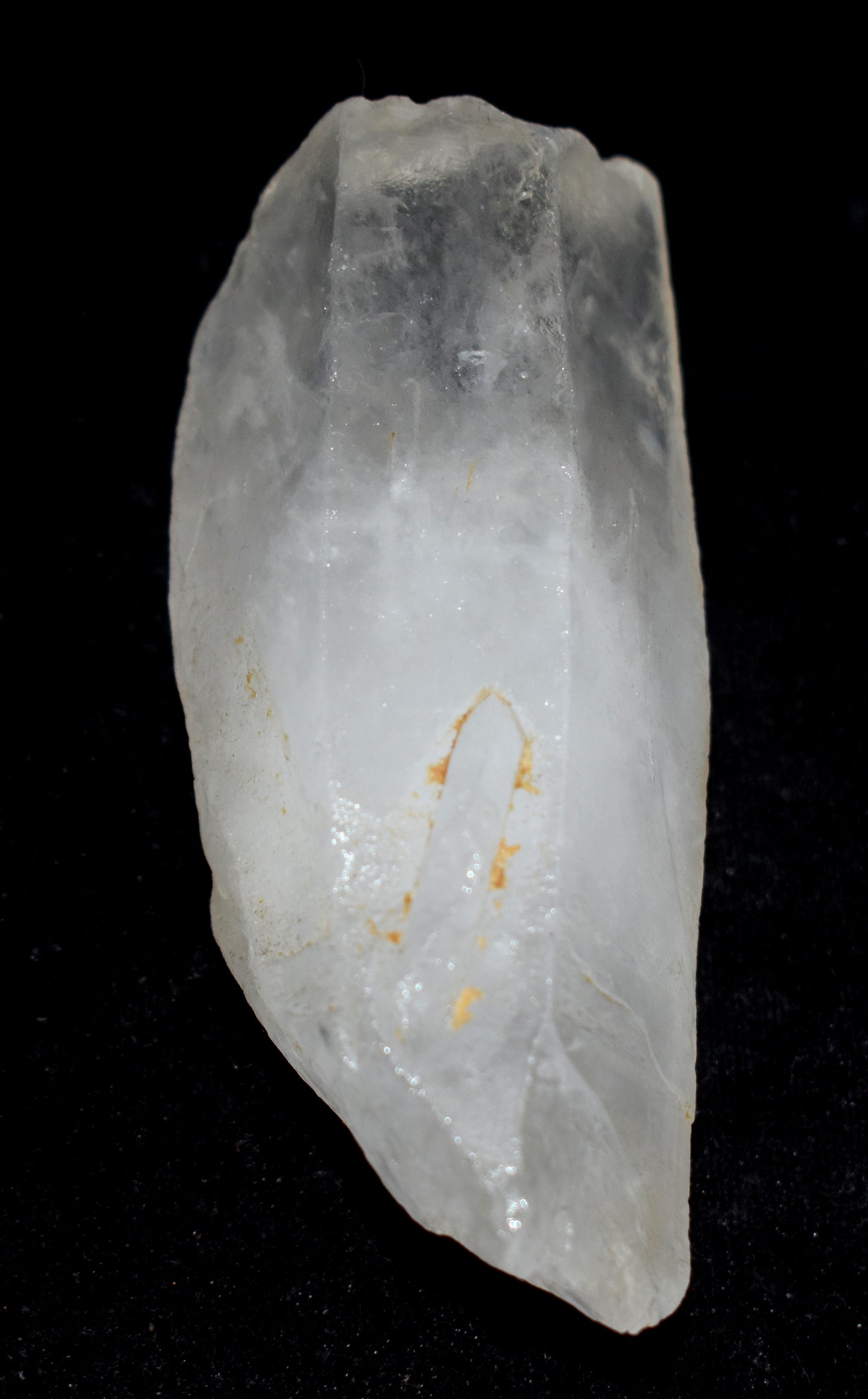 Raw Quartz Crystal Points, Crystal Point - Healing Crystal