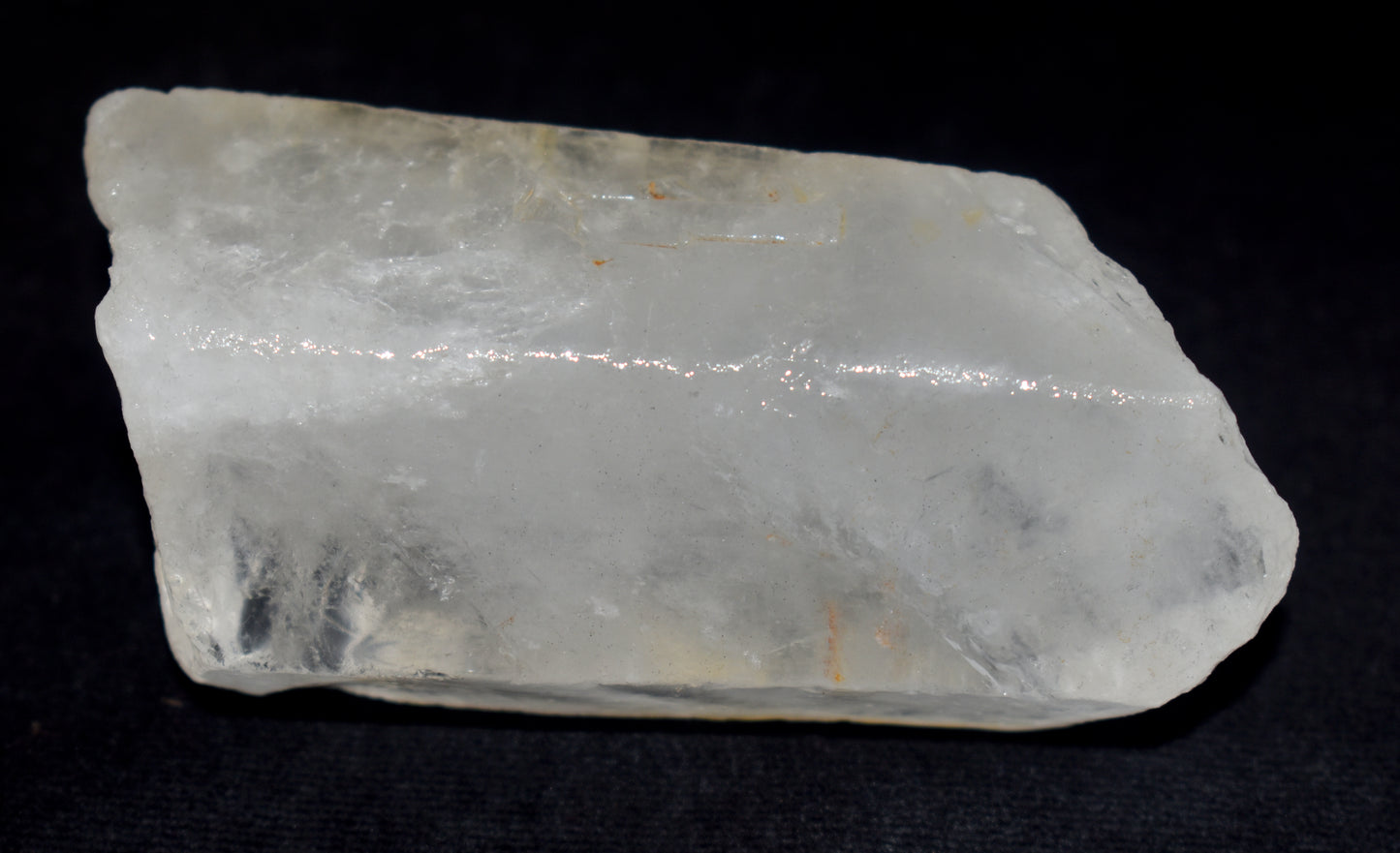 Natural Lemurian Crystal – Clear Energizing- {Weight- 180.80 Gram},