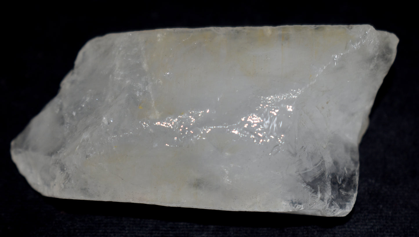 Natural Lemurian Crystal – Clear Energizing- {Weight- 180.80 Gram},