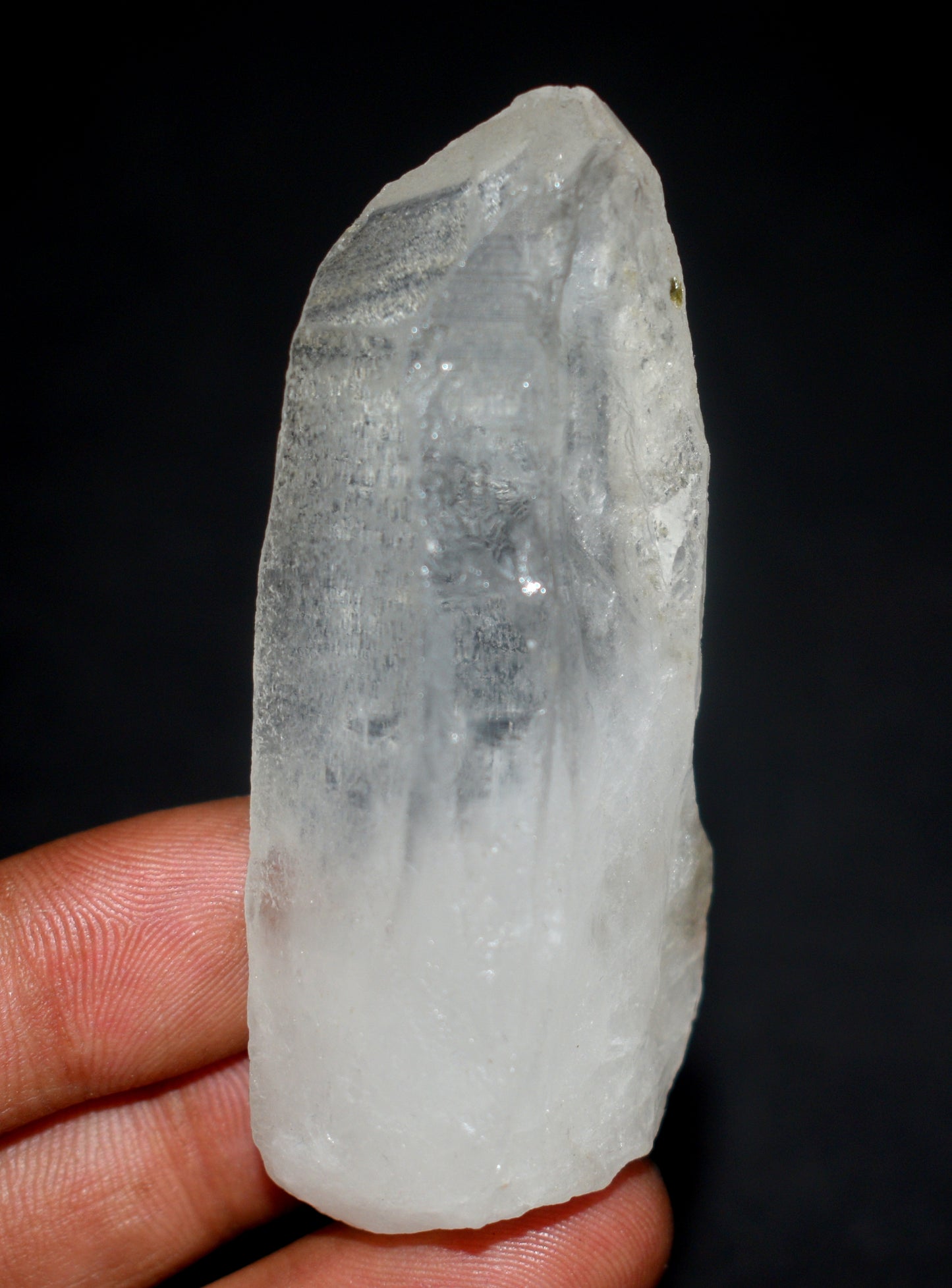 Very Beautiful Lemurian Seed Crystal – Clear Energizing- {Weight- 64.15 Gram},