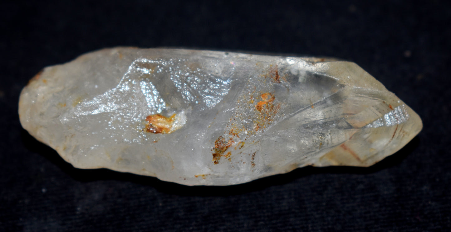 Natural Lemurian Window Seed Crystal – Clear Energizing- {Weight- 54.10 Gram},