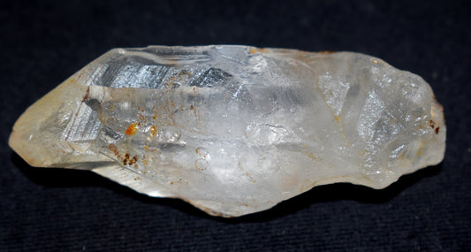 Natural Lemurian Window Seed Crystal – Clear Energizing- {Weight- 54.10 Gram},