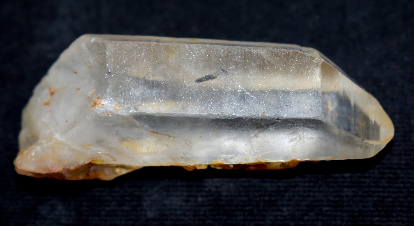 Natural Lemurian Seed Crystal – Clear Energizing- {Weight- 28.30 Gram},