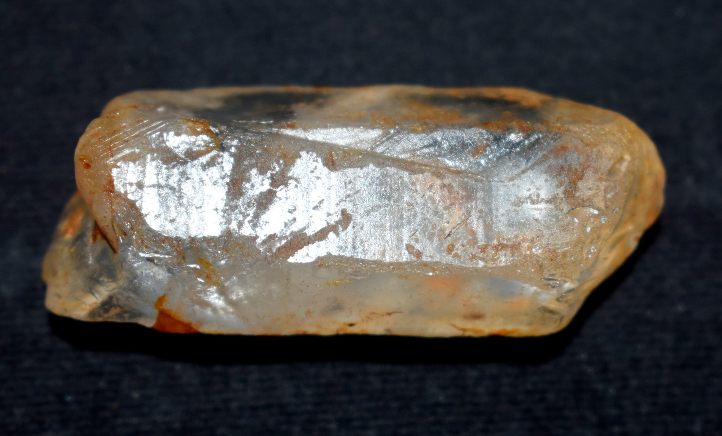 Natural Lemurian Seed Crystal – Clear Energizing- {Weight- 29.10 Gram},