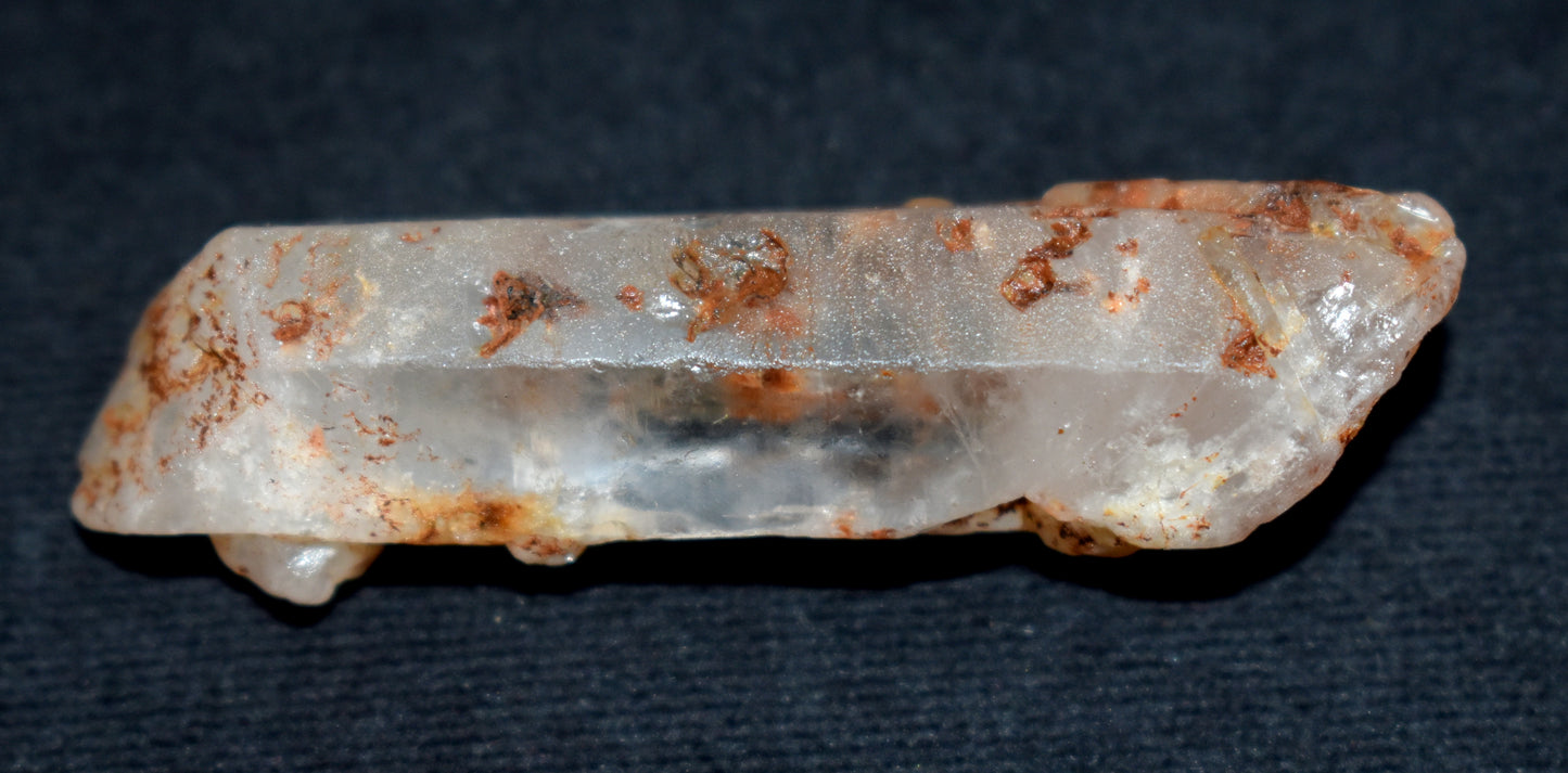 Natural Lemurian Window Seed Crystal – Clear Energizing- {Weight- 24.20 Gram},