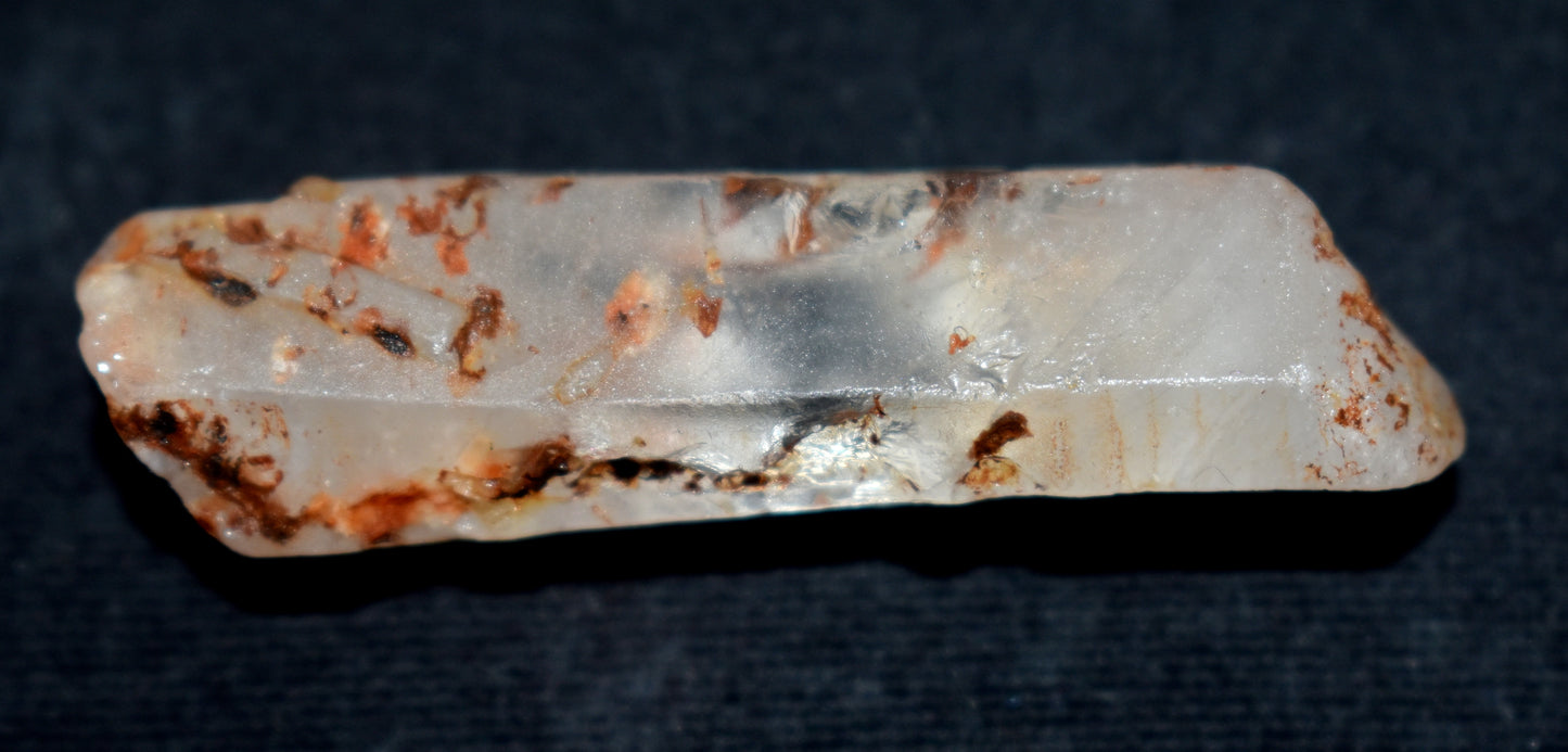 Natural Lemurian Window Seed Crystal – Clear Energizing- {Weight- 24.20 Gram},