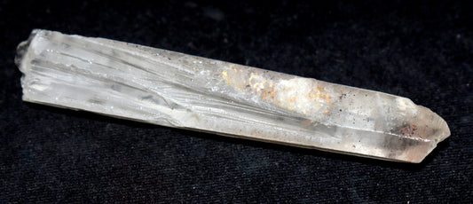 Natural Lemurian Quartz Crystal – Clear Energizing- {Weight-70.00 Gram}