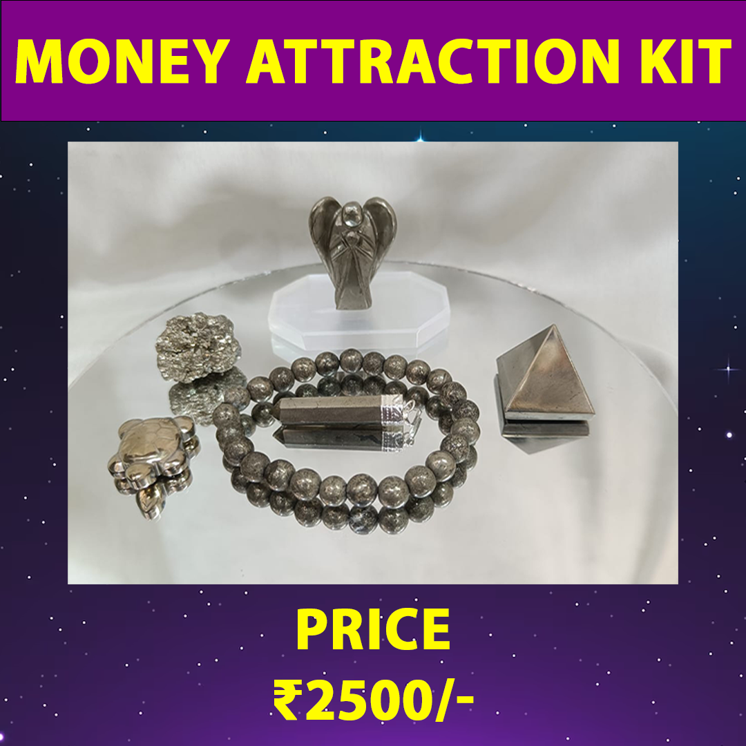 Money Attraction Kit