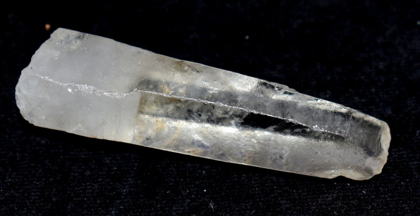 Lemurian Quartz Crystal – Clear Energizing- {Weight-37.10 Gram}