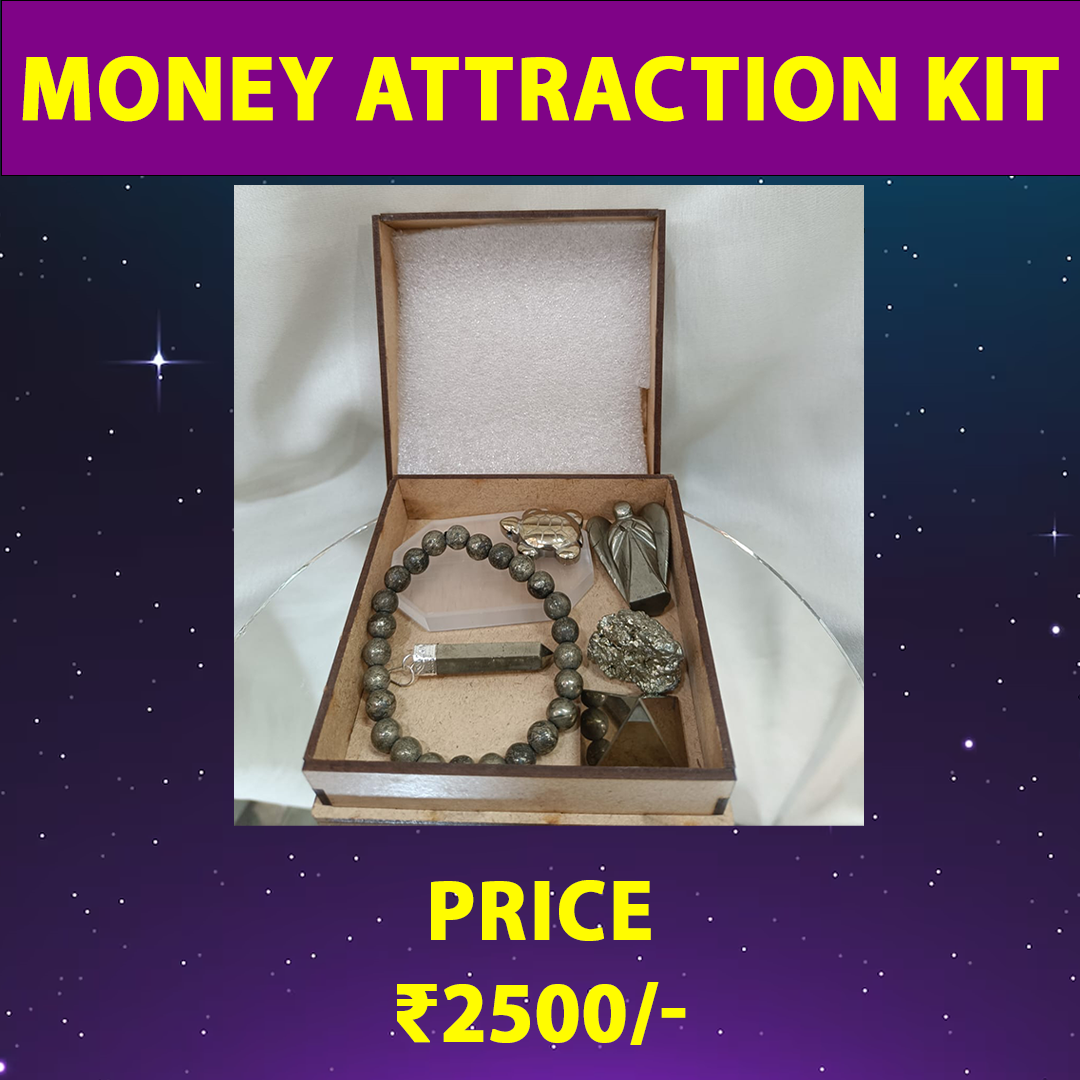 Money Attraction Kit