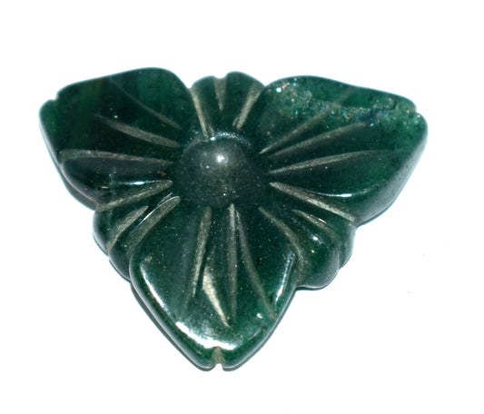 Natural Green Aventurine Flower Carving - Exquisite flower carvings made from green aventurine, known for its healing and calming properties. #GreenAventurine #AventurineCarving #HealingCrystals #FlowerCarving #CrystalHealing #NaturalAventurine #HealingStone #CalmingEnergy #SpiritualDecor #HandcraftedJewelry