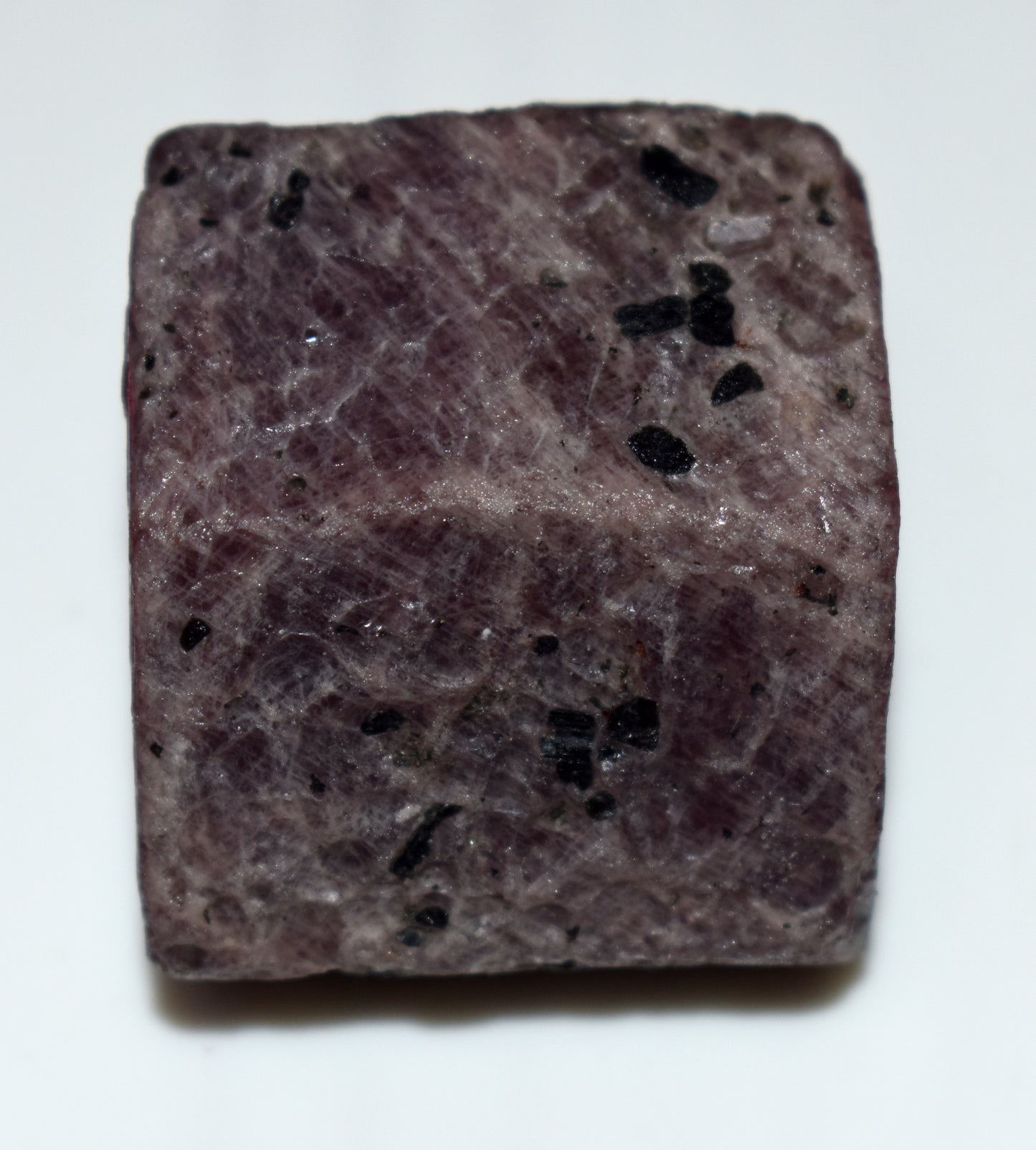 Ruby Raw Crystal- Rough Ruby Stone- Healing Crystals- {Weight-206.00 Gram}