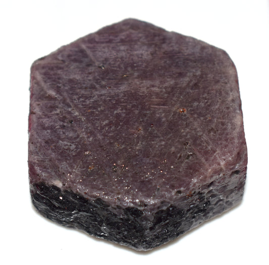 Ruby Raw Crystal- Rough Ruby Stone- Healing Crystals- {Weight-148.00Gram}