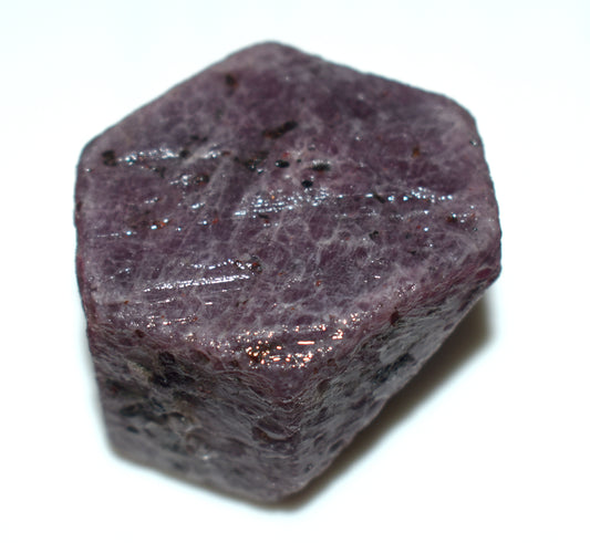 Ruby Raw Crystal- Rough Ruby Stone- Healing Crystals- {Weight-97.80 Gram}