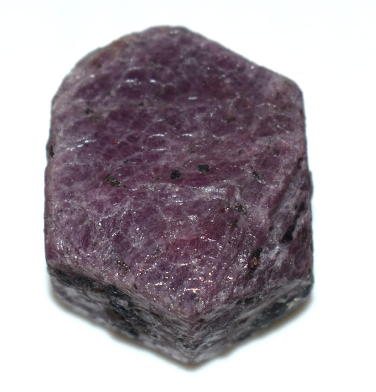 Beautiful Natural Ruby Raw Crystal- Rough Ruby Stone- Healing Crystals- {Weight-86.20Gram}