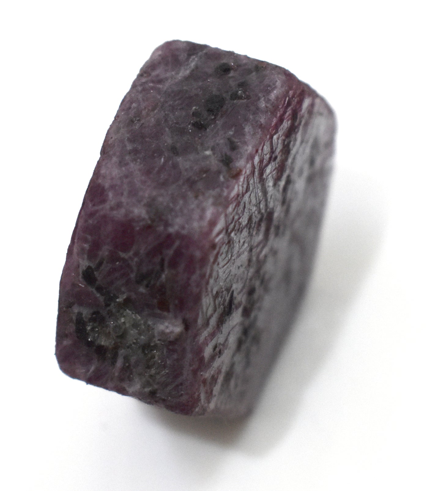 Natural Ruby Raw Crystal- Rough Ruby Stone- Healing Crystals- {Weight-90.40 Gram}