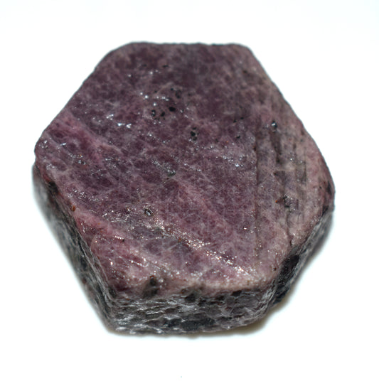 Ruby Raw Crystal- Rough Ruby Stone- Healing Crystals- {Weight-105.00 Gram}