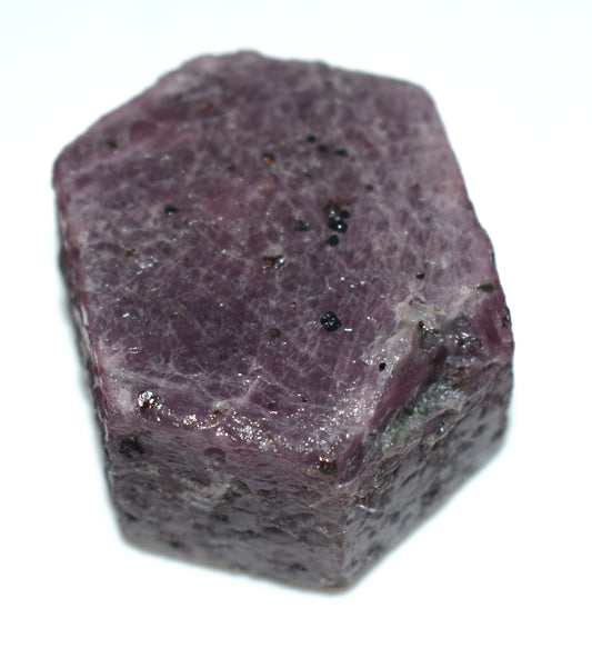 Natural Ruby Raw Crystal- Rough Ruby Stone- Healing Crystals- {Weight-119.00Gram}