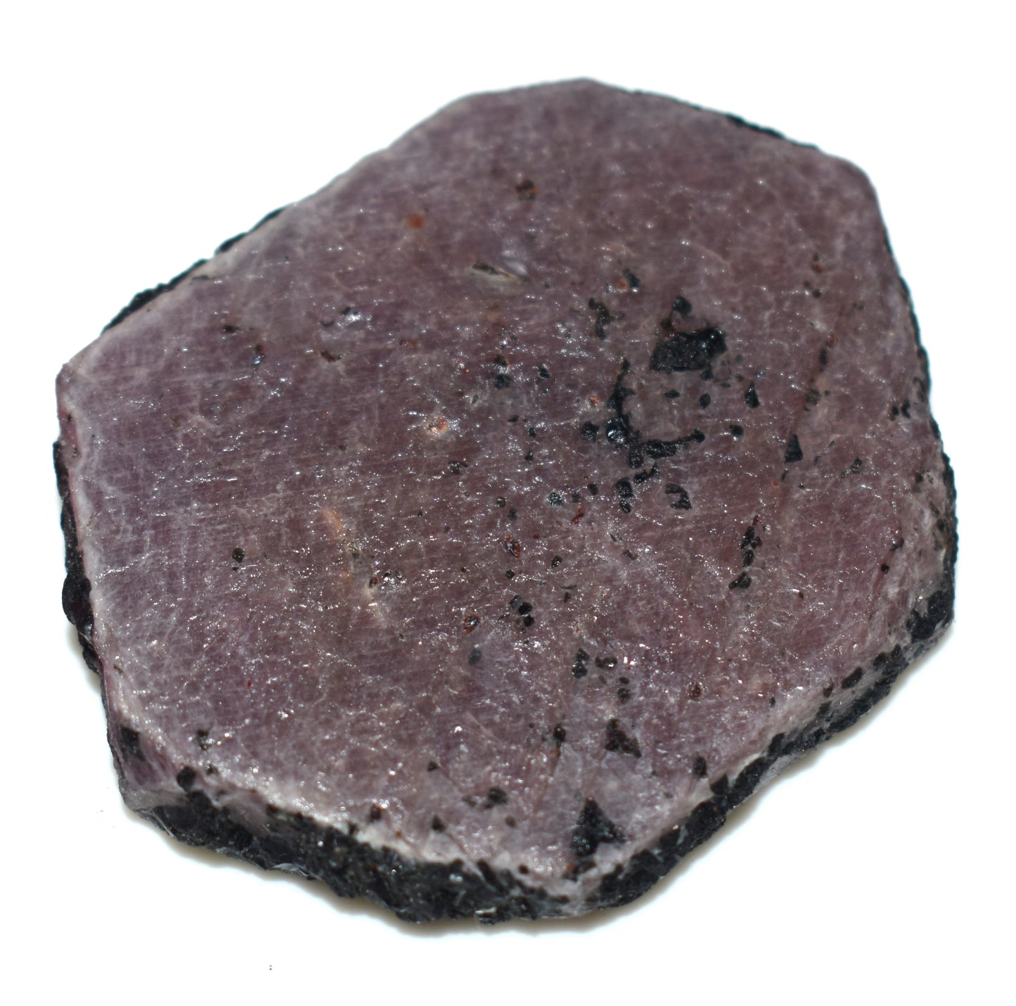 Ruby Raw Crystal- Rough Ruby Stone- Healing Crystals- {Weight-82.70 Gram}