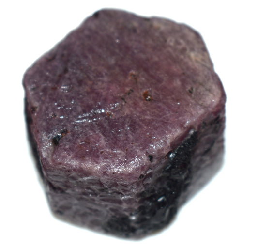 Natural Ruby Raw Crystal- Rough Ruby Stone- Healing Crystals- {Weight-125.00 Gram}