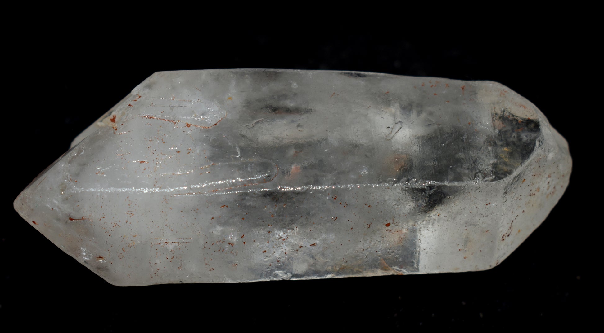 Raw Quartz Crystal Points for enhancing healing, energy amplification, and spiritual growth. #Quartz #Healing #EnergyAmplification #Crystal #Spiritual