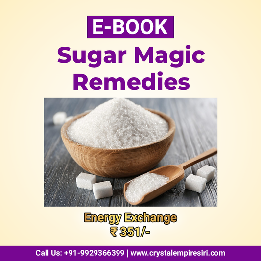 Sugar Magic Remedies - E-Book