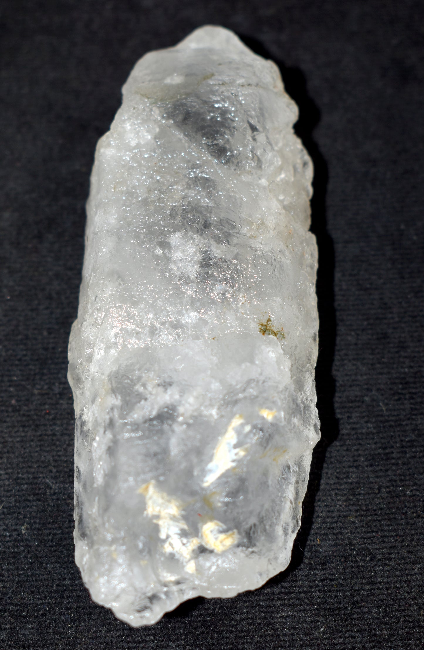 Lemurian Crystal – Clear Energizing- {Weight- 82.40 Gram},
