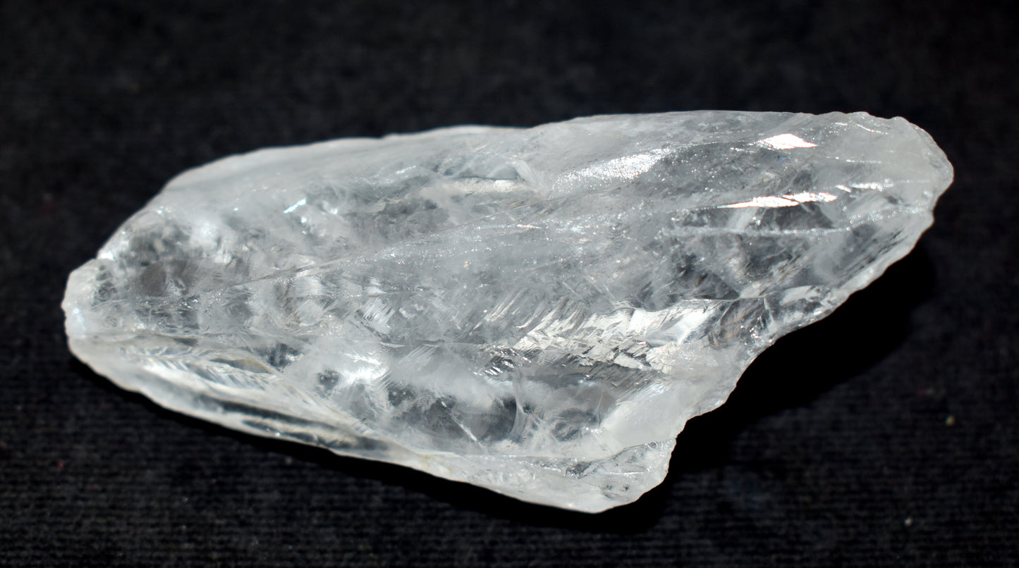 Lemurian Seed Crystal – Clear Energizing- {Weight- 75.60 Gram},