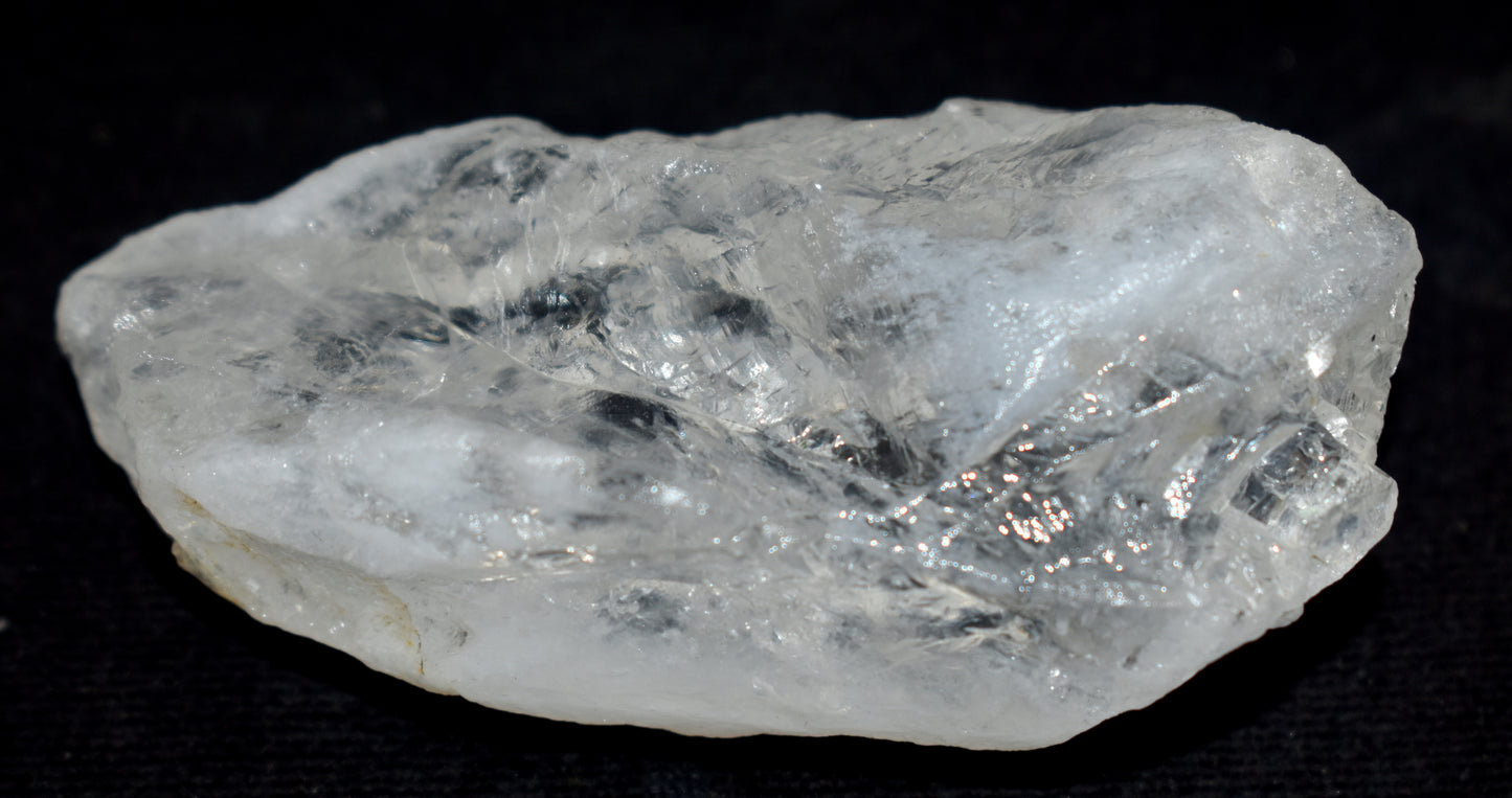 Lemurian Seed Crystal – Clear Energizing- {Weight- 84.10 Gram},