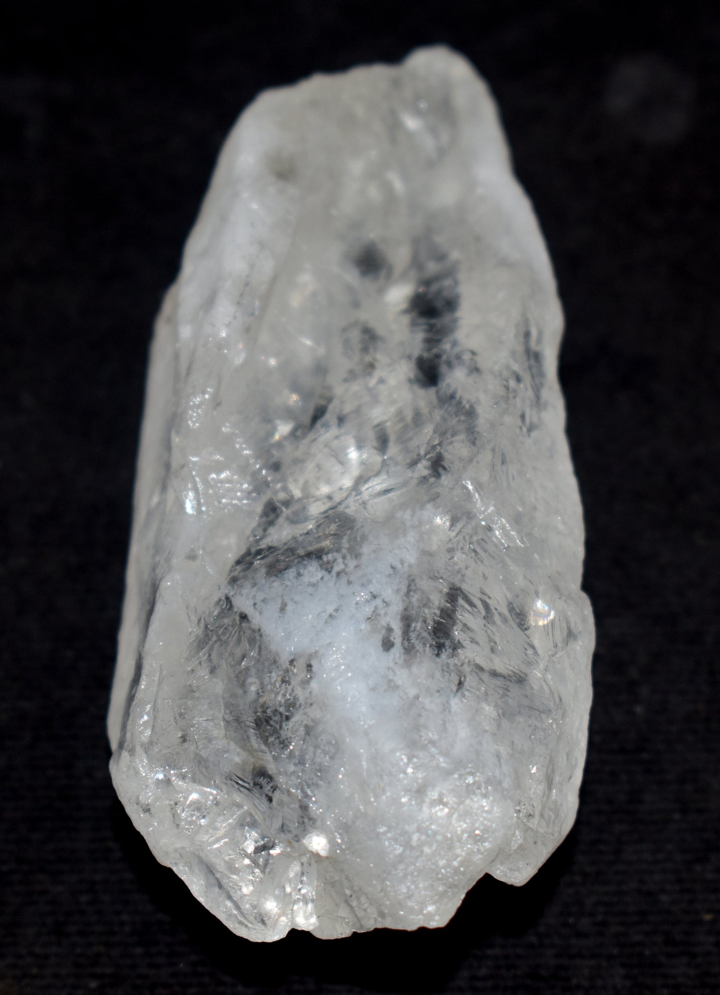 Lemurian Seed Crystal – Clear Energizing- {Weight- 84.10 Gram},