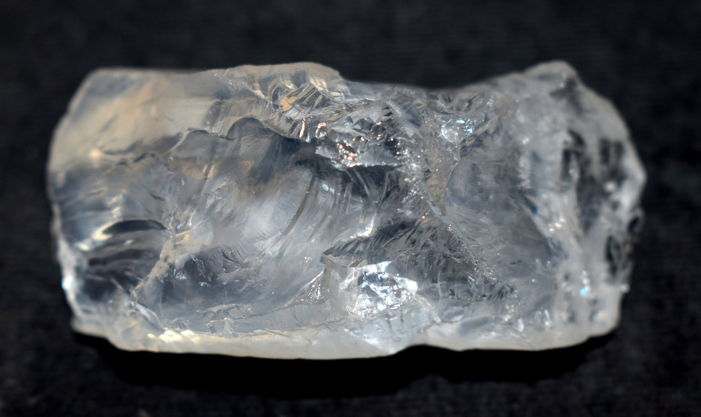 Lemurian Seed Crystal – Clear Energizing- {Weight- 73.50 Gram},