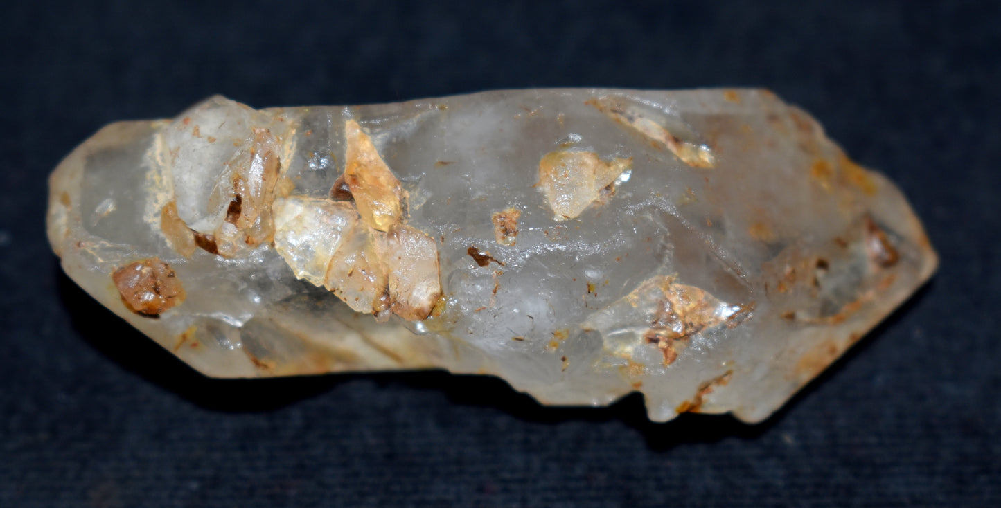 Lemurian Crystal – Clear Energizing- {Weight- 41.40 Gram},